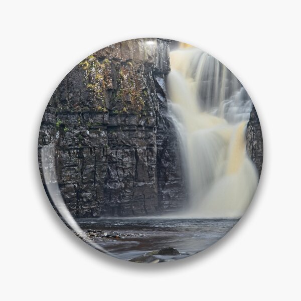 Item preview, High Force Waterfall in North Pennines designed and sold by Martyn R Arnold Fine Art Nature & Landscape Photography.