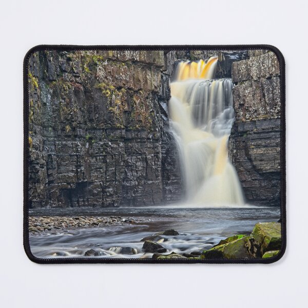 Item preview, High Force Waterfall in North Pennines designed and sold by Martyn R Arnold Fine Art Nature & Landscape Photography.