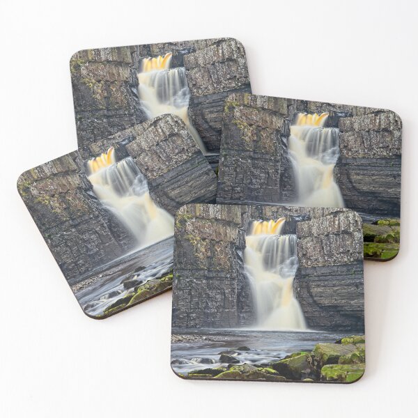 Item preview, High Force Waterfall in North Pennines designed and sold by Martyn R Arnold Fine Art Nature & Landscape Photography.