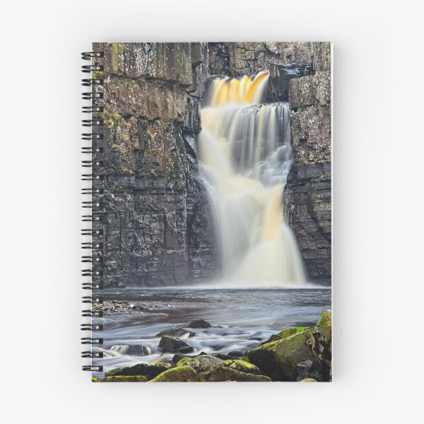 Item preview, High Force Waterfall in North Pennines designed and sold by Martyn R Arnold Fine Art Nature & Landscape Photography.