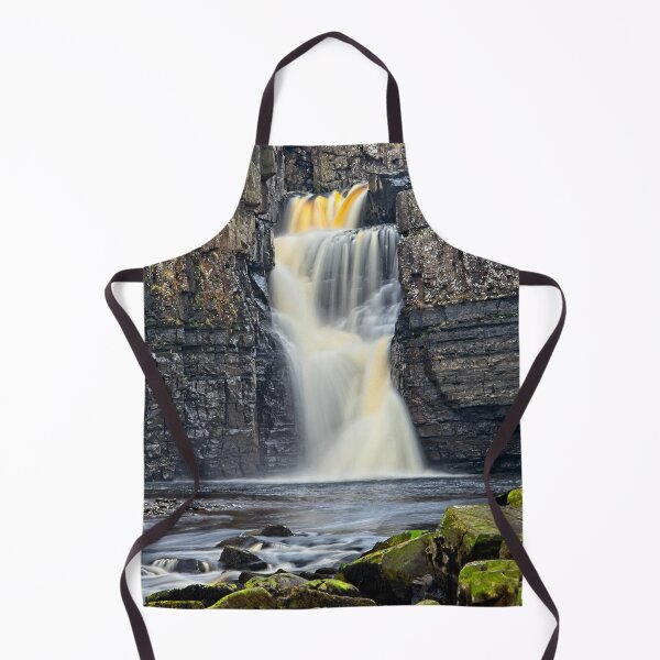 Item preview, High Force Waterfall in North Pennines designed and sold by Martyn R Arnold Fine Art Nature & Landscape Photography.