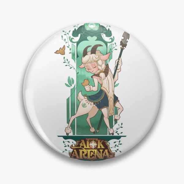 Item preview, Afk Arena designed and sold by Febry-Art.