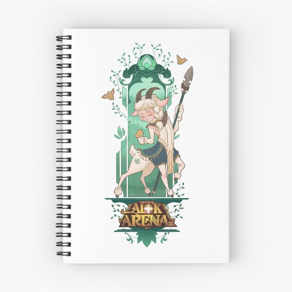 Item preview, Afk Arena designed and sold by Febry-Art.