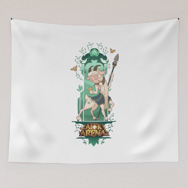 Item preview, Afk Arena designed and sold by Febry-Art.