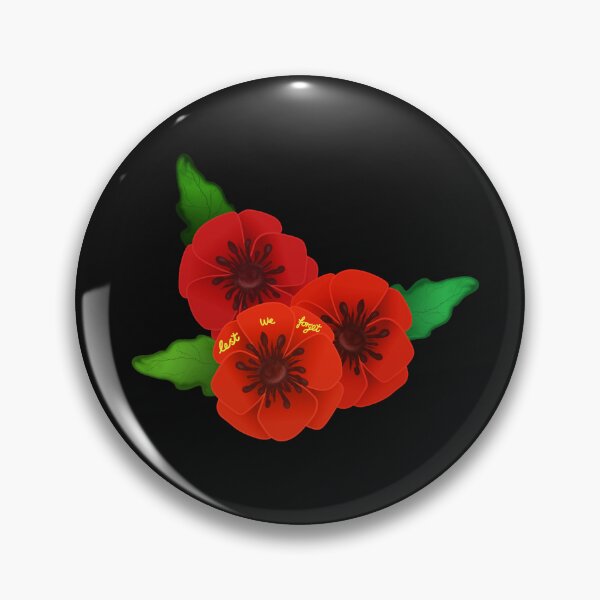 Item preview, Lest We Forget designed and sold by craftyemIsland.