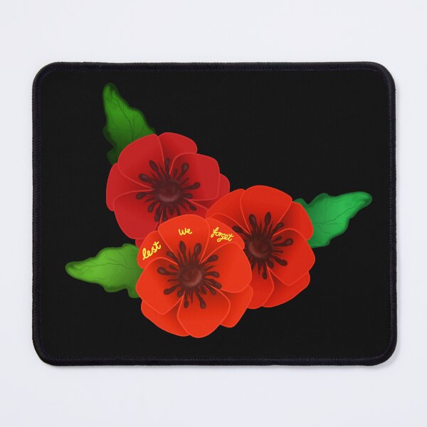 Item preview, Lest We Forget designed and sold by craftyemIsland.