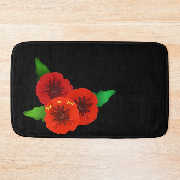 Item preview, Lest We Forget designed and sold by craftyemIsland.
