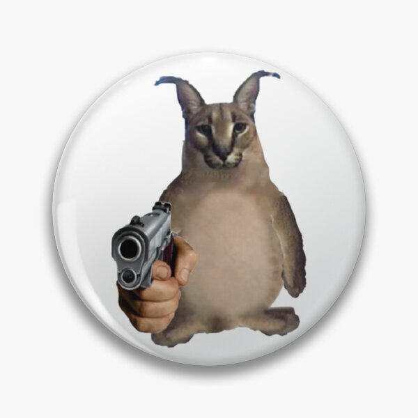 Artikelvorschau, Floppa Chungus entworfen und verkauft von cocksnot.