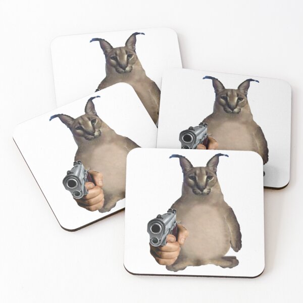 Item preview, Floppa Chungus designed and sold by cocksnot.