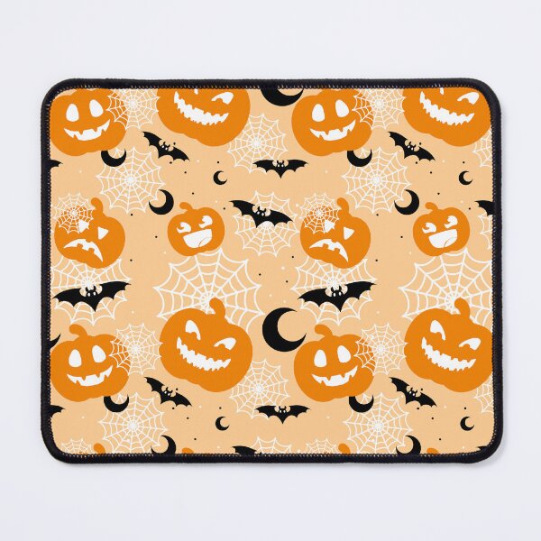 Item preview, Halloween Pattern designed and sold by LilMcSqueezie.