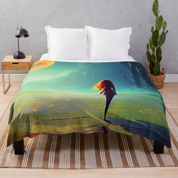 Item preview, Moon Walk designed and sold by AbstractlyArt.
