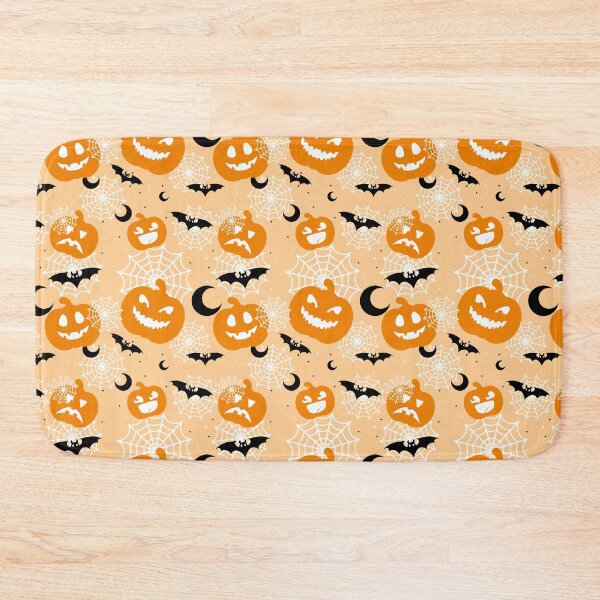 Item preview, Halloween Pattern designed and sold by LilMcSqueezie.