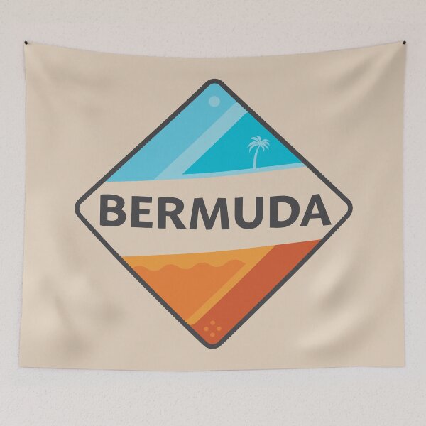 Item preview, Bermuda designed and sold by studio838.