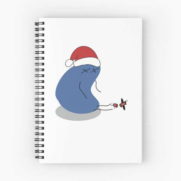 Item preview, Sad Christmas designed and sold by BaikelMaimolt.
