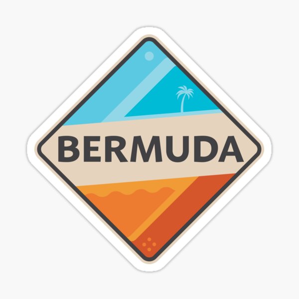 Aperçu de l'œuvre Bermudes créée et vendue par studio838.