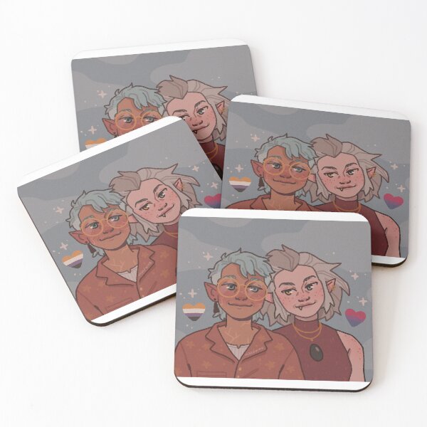 Item preview, Raine & Eda designed and sold by Mischa  Makowka.