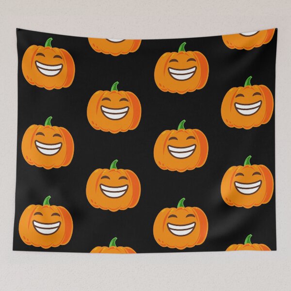 Item preview, Pumpkin Big Smile designed and sold by vomaria.
