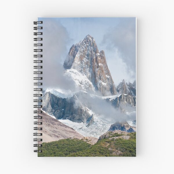 Item preview, Magnificent Mount Fitzroy - El Chalten, Argentina designed and sold by Gypsy Soul Images.
