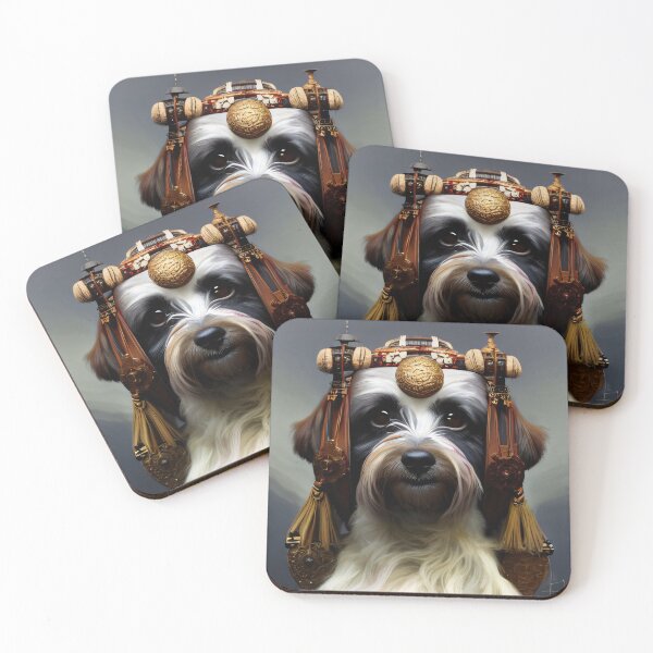 Item preview, Shih Tzu Priest designed and sold by MrJuddart.