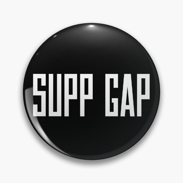 Artikelvorschau, Supp Gap - Gaming entworfen und verkauft von TYC-Shop.