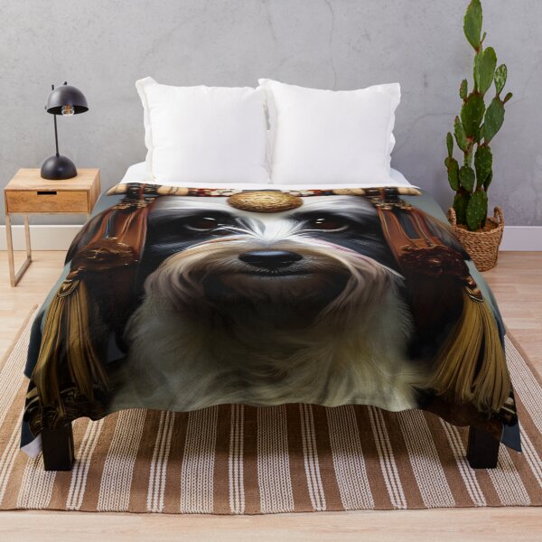 Item preview, Shih Tzu Priest designed and sold by MrJuddart.