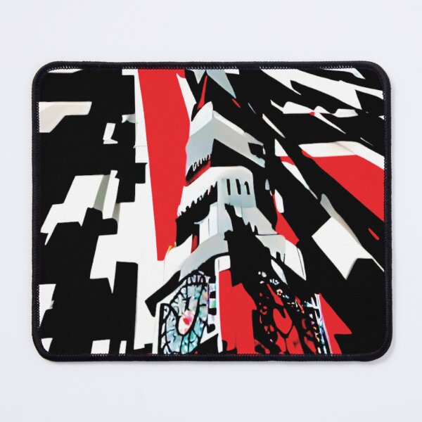 Item preview, Elizabeth Tower - Big Ben Camouflage London, UK designed and sold by dida80.