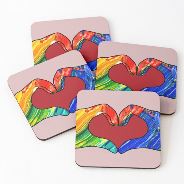 Item preview, Love at Hand designed and sold by Nomadic Spirit Studios.