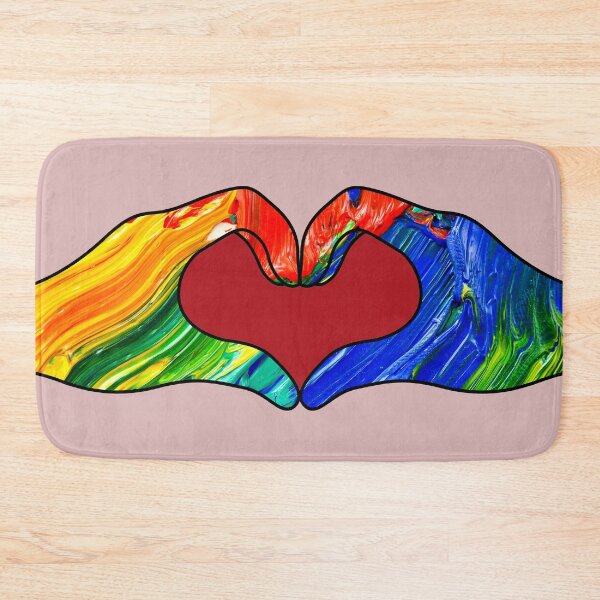 Item preview, Love at Hand designed and sold by Nomadic Spirit Studios.