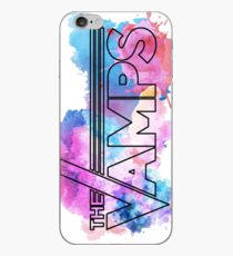 The Vamps Watercolor iPhone Case