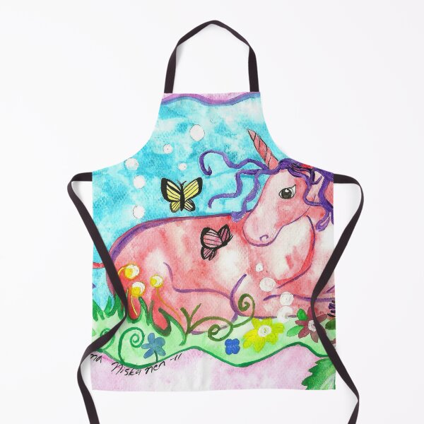 Item preview, Unicorn & Co. designed and sold by Niina Niskanen.