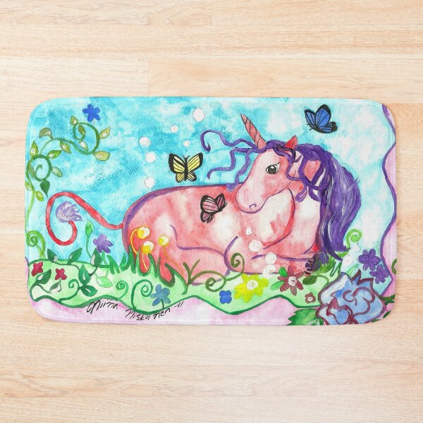 Aperçu de l'œuvre Licorne & Co. créée et vendue par Niina Niskanen.