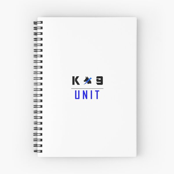 Item preview, K9 UNIT designed and sold by Workingdogs.
