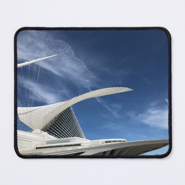 Item preview, Milwaukee ART MUSEUM designed and sold by Ryan Biddle.