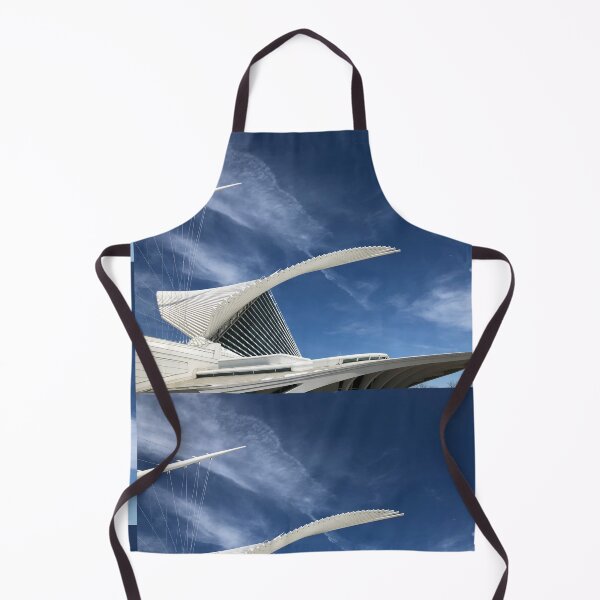 Item preview, Milwaukee ART MUSEUM designed and sold by Ryan Biddle.