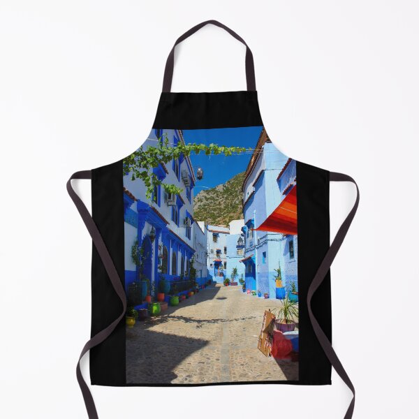 Item preview, Chefchaouen Color. Morocco. designed and sold by BENMBARK.