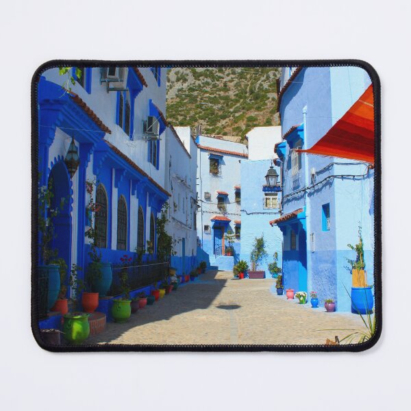 Item preview, Chefchaouen Color. Morocco. designed and sold by BENMBARK.