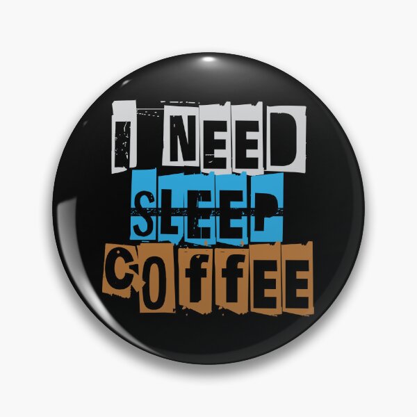 Item preview, I need coffee designed and sold by WilliamsonMedia.