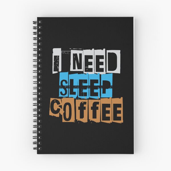 Item preview, I need coffee designed and sold by WilliamsonMedia.