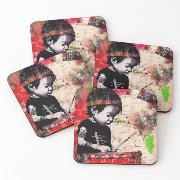 Item preview, LITTLE DRUMMER BOY Midjourney AI Artwork designed and sold by davidjulie.