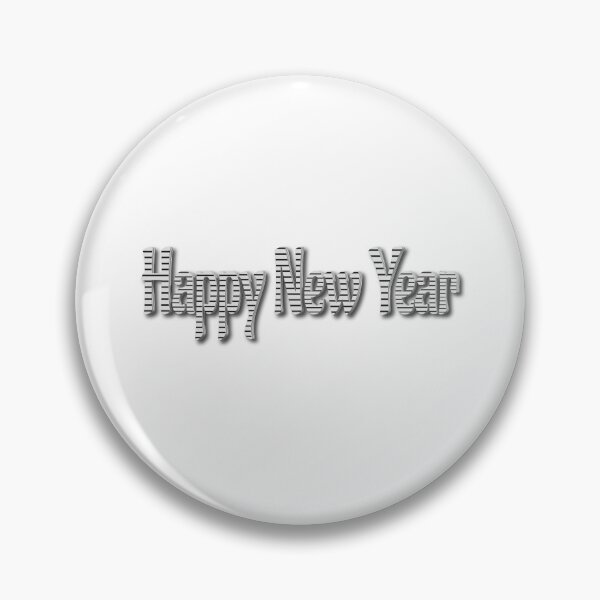 Item preview, Happy New Year designed and sold by Imran Ijaz Butt.