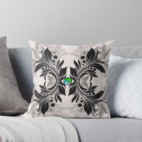 Item preview, Yin Yang Sweet Cream designed and sold by rootzero.