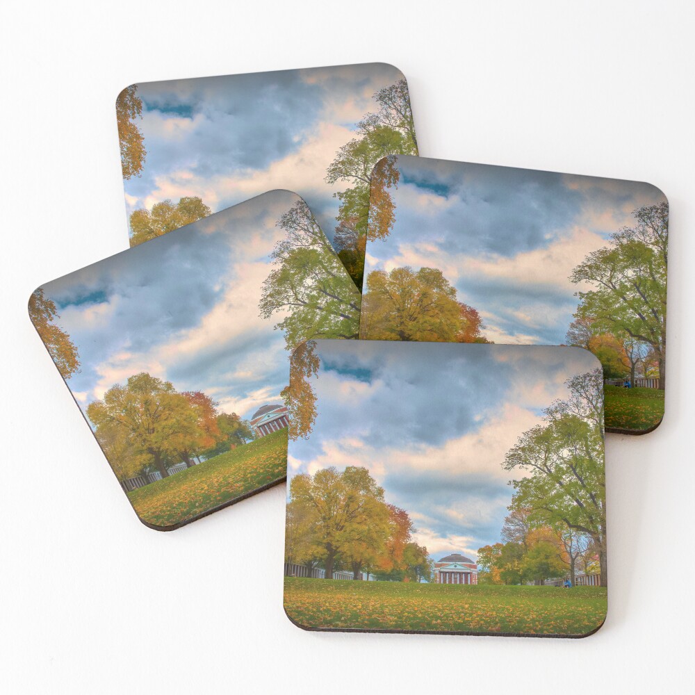 Item preview, Coasters (Set of 4) designed and sold by vivsworld.