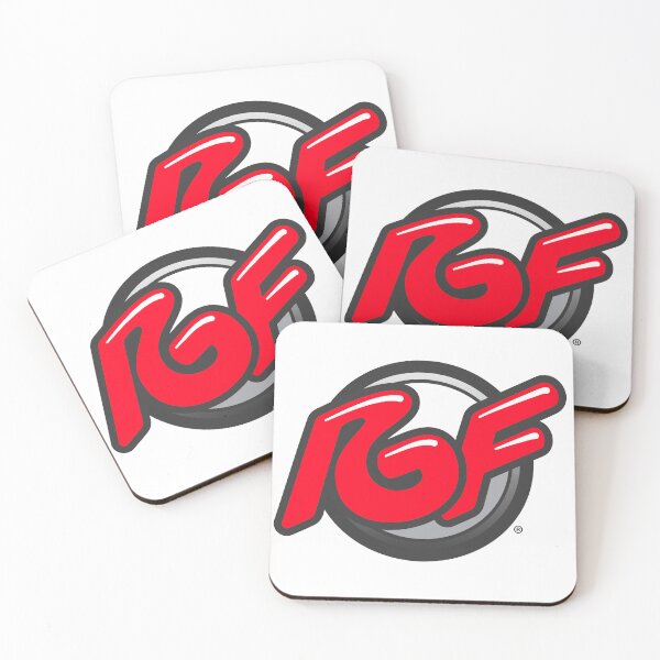 Item preview, Redy Go Fun Logo designed and sold by Radtro.