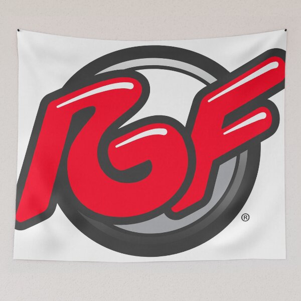 Item preview, Redy Go Fun Logo designed and sold by Radtro.
