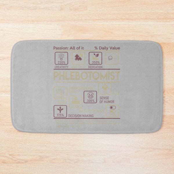 Item preview, Phlebotomist T Shirt designed and sold by ZiaChatfield.