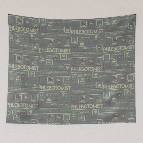 Item preview, Phlebotomist T Shirt designed and sold by ZiaChatfield.