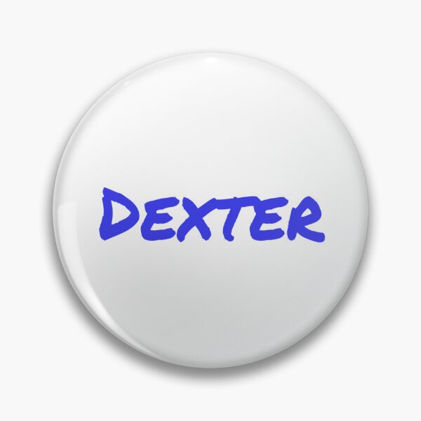 Item preview, Dexter designed and sold by mrFlibble123.