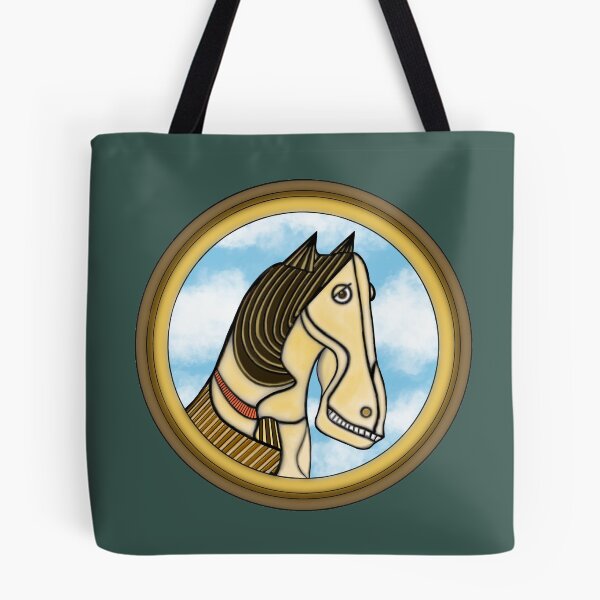 Item preview, Funny horse... Doodle. designed and sold by AtelierFafard.