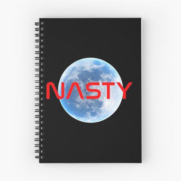 Item preview, Nasty Space Tee designed and sold by HappyRoz75.