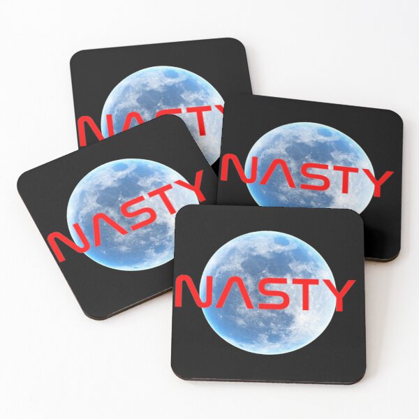 Item preview, Nasty Space Tee designed and sold by HappyRoz75.
